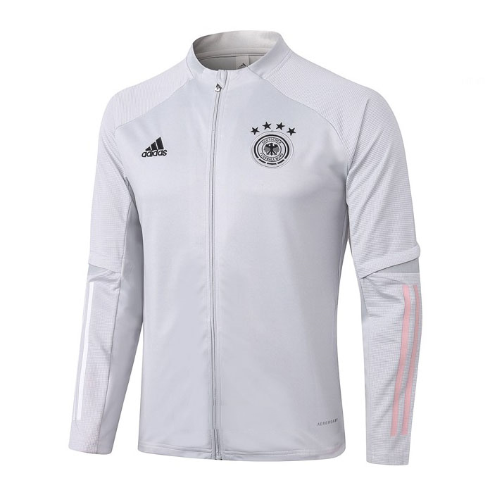 Veste Allemagne 2020 2021 Blanc Pas Cher